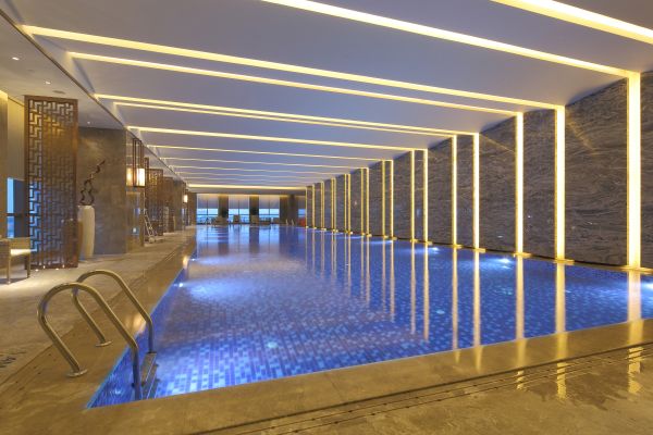Hotel Wanda Realm Taian
